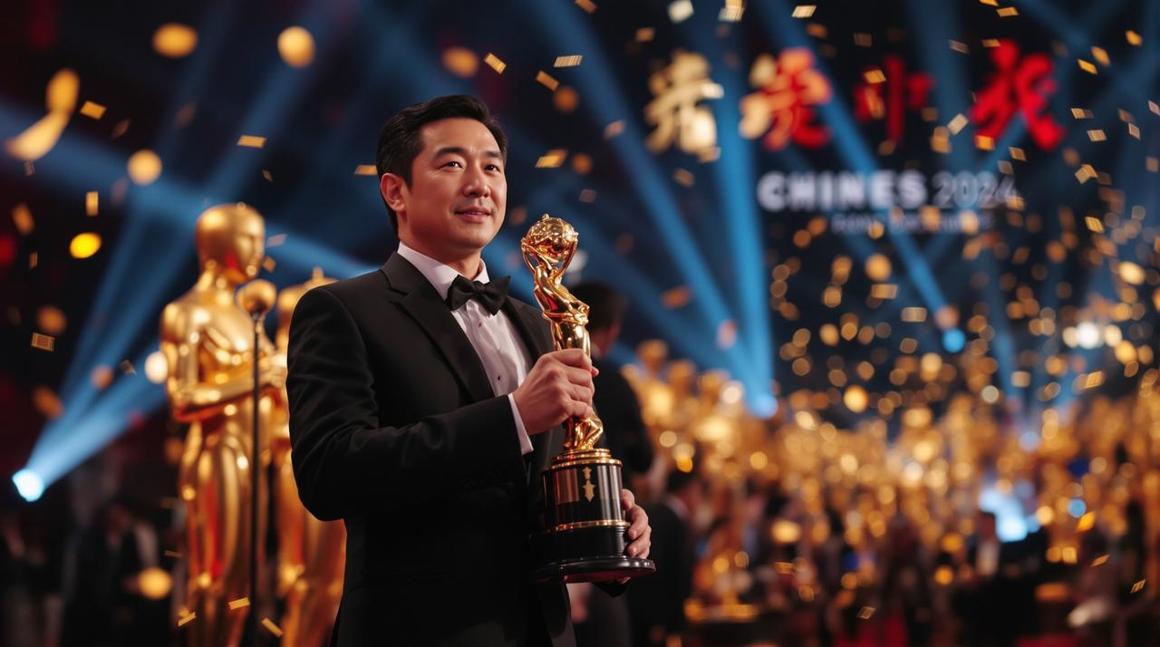 欧美视频荣获第29届华表奖最佳影片提名